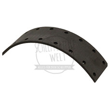 Bremsbelag passend für Deutz-Fahr 6005 6006 6806 7006 7206