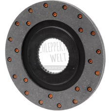 Bremsscheibe für Deutz-Fahr D 3006 D 4006 D 4506 D 5006 D 5206 D 5506 D 6206