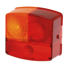 Lichtscheibe links für Deutz-Fahr 3006 4006 5206 6206 6806 7206 10006 13006