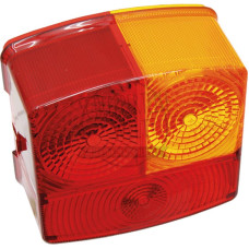 Lichtscheibe rechts für Deutz-Fahr 3006 4006 5206 6206 6806 7206 10006 13006