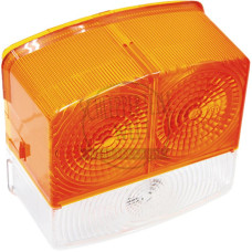 Lichtscheibe links für Deutz-Fahr 3006 4006 5206 6206 6806 7206 10006 13006