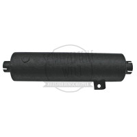 Auspufftopf unten passend für Deutz-Fahr 4005 4006 4506 5005 5206 5505 5506 6206