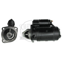 Starter 9 Zähne passend für Deutz-Fahr 4006 5006 5506 6206 7006 7506 9006 13006