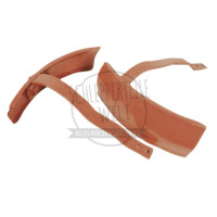 Kotflügelsatz vorne passend für Deutz-Fahr D 25 D 30 F1L 514 F2L 612