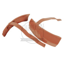 Kotflügelsatz vorne passend für Deutz-Fahr D 25 D 30 F1L 514 F2L 612