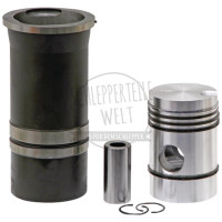 Kolbensatz für Deutz-Fahr F1M 414 F2M 414 Fahr D 22 D 25 D 25 N F2M 414 F 22