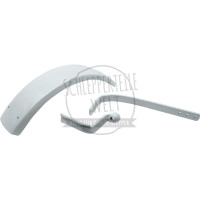 Kotflügel links lange Ausführung für Deutz-Fahr 4005 4505 5005 5505 5506 6006