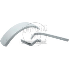 Kotflügel links lange Ausführung für Deutz-Fahr 4005 4505 5005 5505 5506 6006