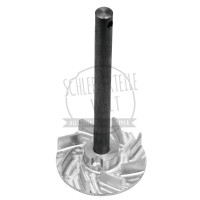 Pumpenrad mit Welle passend für Deutz-Fahr F1M 414 F2M 414