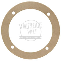 Dichtung Lagerflansch , hinten für Deutz-Fahr 2506 4506 Kramer F2L 612 FL 712