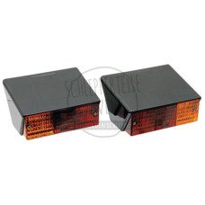 Rückleuchtensatz passend für Deutz-Fahr 2506 4006 4506 5506 7006 8006 9006 13006