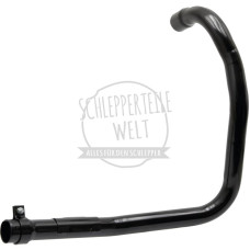 Auspuffrohr vorne passend für Deutz-Fahr 2505 2506 3005 3006