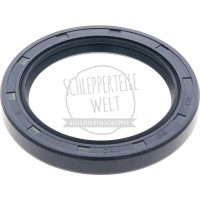 Dichtring Kurbelwelle, hinten , 60 x 80 x 10 mm für Deutz-Fahr 2506 4506 6006