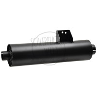 Auspufftopf passend für Deutz-Fahr 2505 2506 3005 3006