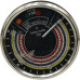 Traktormeter 115 mm, 25 Km/h, 2500 U/min, rechtsdrehend passend für Deutz-Fahr