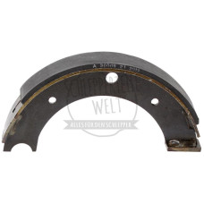 Bremsbacke für Deutz-Fahr 2505 3006 4506 5206 6206 D15 D 30 F2L 514 04389852