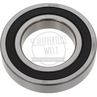 Lager Hinterachswelle , 70 x 125 x 24 für Deutz-Fahr 4505 4506 5005 5006 5506