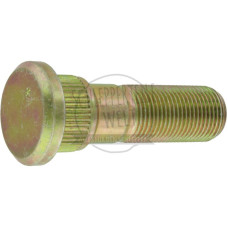 Radbolzen Trommelbremse passend für Deutz-Fahr 3006 4006 4506 5006