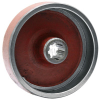 Bremstrommel für Deutz-Fahr 2506 3006 4006 4506 5006 5206 5506 6206 02313904