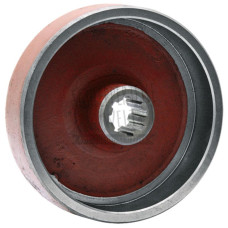 Bremstrommel für Deutz-Fahr 2506 3006 4006 4506 5006 5206 5506 6206 02313904