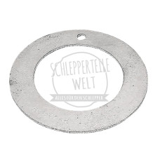 Druckscheibe 40 x 66 x 1,5 mm für Deutz-Fahr 5505 6005 6006 6806 7206 7506 8006