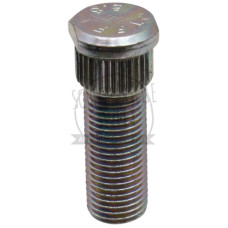 Radbolzen M 14 x 1,5 x 42 für Deutz-Fahr 5505 6005 6006 6806 7206 7506 8006 D 55