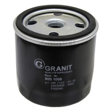 Kraftstofffilter passend für Deutz-Fahr 2506 3006