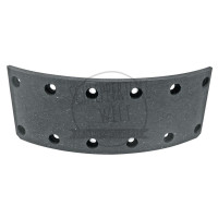 Bremsbelag passend für Deutz-Fahr D 6806 D 7206