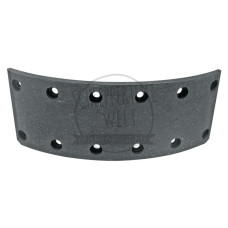 Bremsbelag passend für Deutz-Fahr D 6806 D 7206