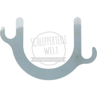 Ausgleichscheibe Einspritzpumpe 0,10 mm für Deutz-Fahr F2L 612 F2L 712 F2L 812