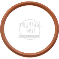 Dichtring Verschlussstopfen passend für Deutz-Fahr FL 612 FL 712 FL 812
