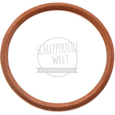 Dichtring Verschlussstopfen passend für Deutz-Fahr FL 612 FL 712 FL 812