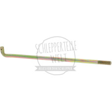 Zugstange Kupplungswelle für Deutz-Fahr 3006 4006 5206 6006 7006 02309298