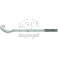 Zugstange Kupplunspedal passend für Deutz-Fahr 4006 6206 02370833