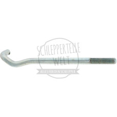 Zugstange Kupplunspedal passend für Deutz-Fahr 4006 6206 02370833