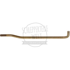 Zugstange Kupplunspedal passend für Deutz-Fahr 6806 7206 02376763