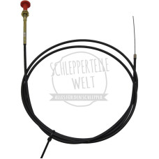 Stoppzug Der Stoppzug muss angepasst werden für Deutz-Fahr 2506 3006 4006 4506