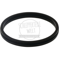 Dichtring Hubwelle links, 60 x 67 x 6,5 mm für Deutz-Fahr 2506 3006 4006 4506