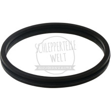 Dichtring Hubwelle links, 60 x 67 x 6,5 mm für Deutz-Fahr 2506 3006 4006 4506