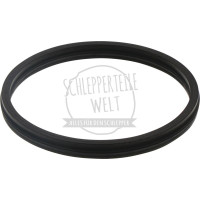 Dichtring Hubwelle rechts, 65 x 71,6 x 6,5 mm für Deutz-Fahr 2506 3006 4006 4506