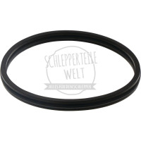 Dichtring Hubwelle links, 75 x 81,6 x 6,5 mm für Deutz-Fahr 3006 5006 5206 6006