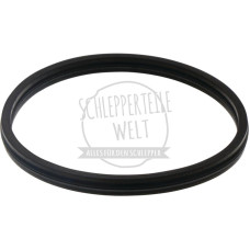 Dichtring Hubwelle links, 75 x 81,6 x 6,5 mm für Deutz-Fahr 3006 5006 5206 6006