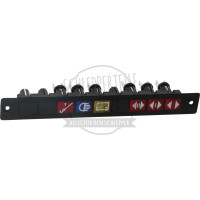 Anzeigenleuchte passend für Deutz-Fahr 3006 4006 5206 6206 6806 7206 10006 13006