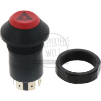 Warnblinkschalter für Deutz-Fahr 3006 4006 5206 6206 6806 7206 10006 13006