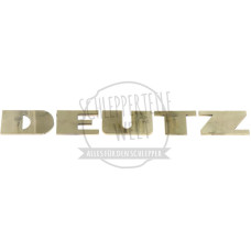 Emblem passend für Deutz-Fahr 2506 3006 5006 5506 7006 8006 10006 13006