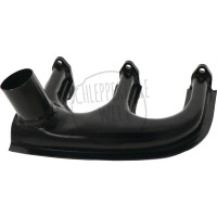 Abgaskrümmer Blechkrümmer passend für Deutz-Fahr D 40 D 40.1 F3L 712 03363904