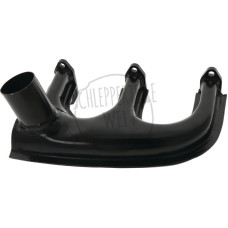 Abgaskrümmer Blechkrümmer passend für Deutz-Fahr D 40 D 40.1 F3L 712 03363904