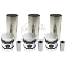 Kolbensatz kpl. 3 Stück passend für Fordson / Ford Dexta Super Dexta