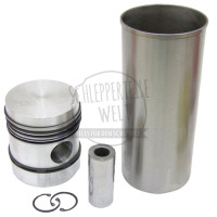 Kolbensatz passend für Fordson / Ford Dexta Super Dexta