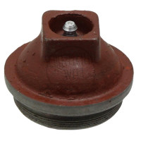 Nabenkappe für Fordson / Ford 2000 2600 3000 3600 4000 4600 Dexta Super Dexta